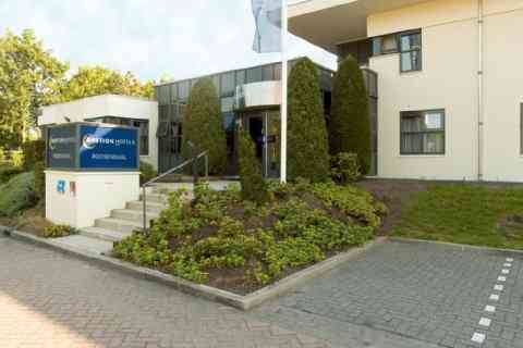 Roosendaal, NL 的 Bastion Hotel Roosendaal