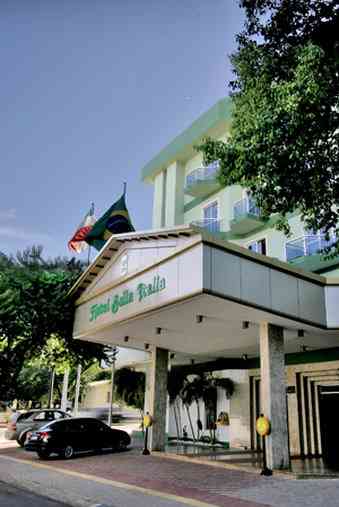 Bella Italia Hotel em Foz do Iguaçu, BR