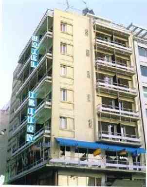 Heraklion, GRにおけるTriton Hotel 
