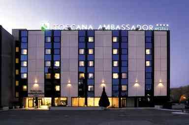 Toscana Ambassador Hotel a Poggibonsi, IT