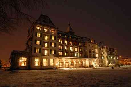 Mattenhof Resort AG en Matten, CH