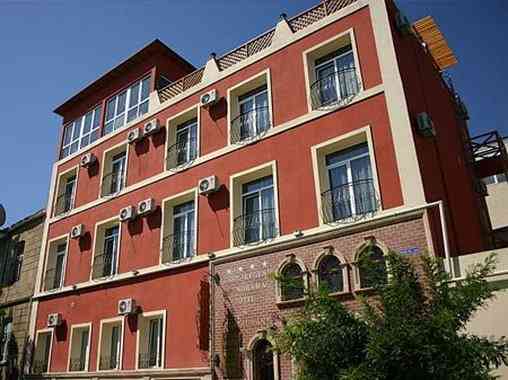 Baku, AZ 的 East Legend Panorama Hotel