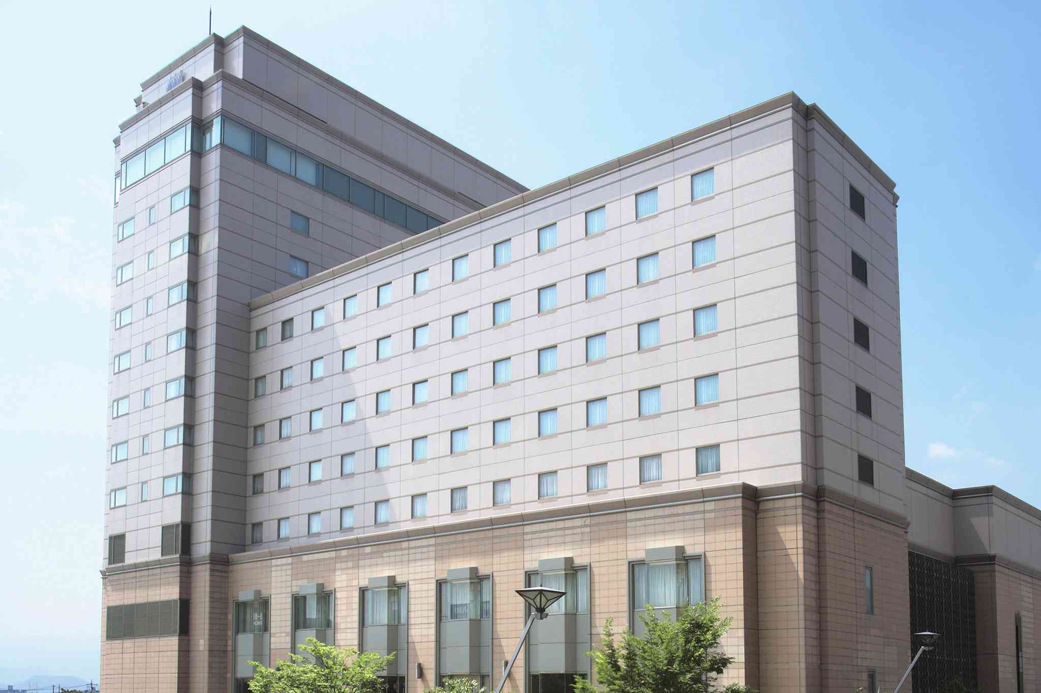 Hotel Metropolitan Nagano à Nagano, JP