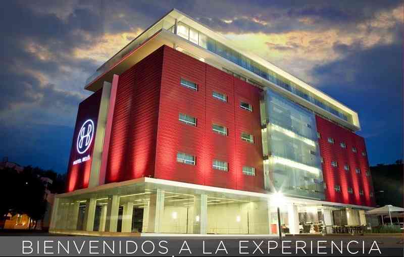 Hotel Belo a Morelia, MX