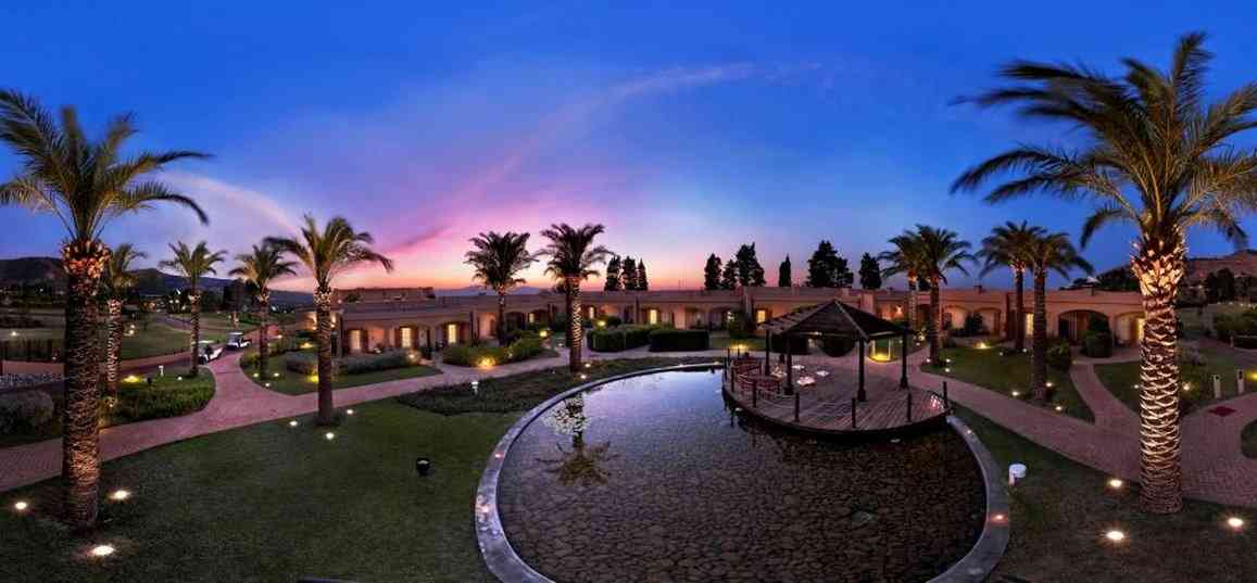 The Altafiumara Resort & Spaand Wellness Center, Villa San Giovanni, IT