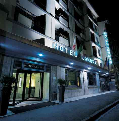 Hotel Londra в Florence, IT