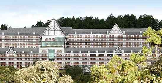 Quatre Saisons Residence i Campos do Jordao, BR