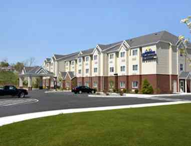 Microtel Inn & Suites by Wyndham Geneva в Geneva, NY