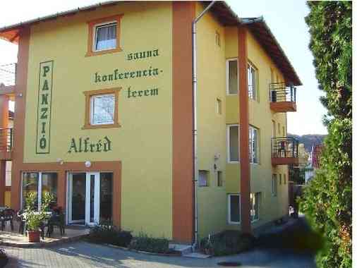 Budapest, HU의 Alfred Panzio