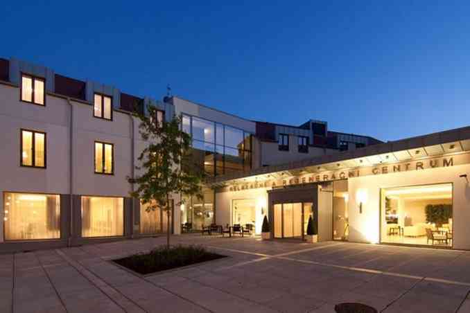 Relaxing And Regeneration Centre in Hluboká nad Vltavou, CZ