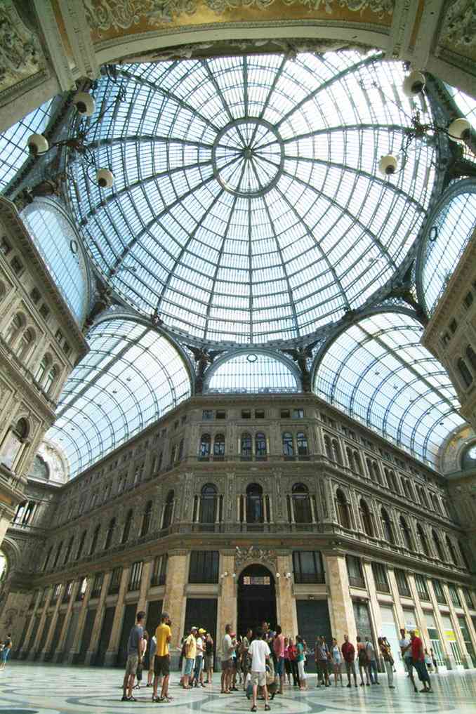 Art Resort Galleria Umberto a Napoli, IT