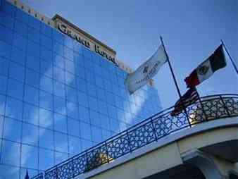 Grand Royal Hotel en Tampico, MX