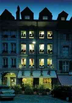 Hotel Belle Epoque a Bern, CH