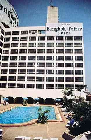 Tk Palace Hotel & Convention i Bangkok, TH