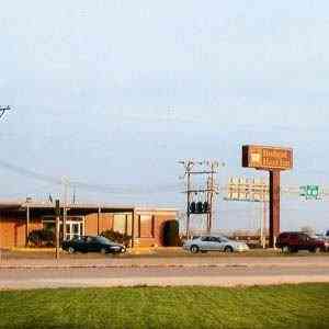 Budget Host Inn - Fort Dodge em Fort Dodge, IA