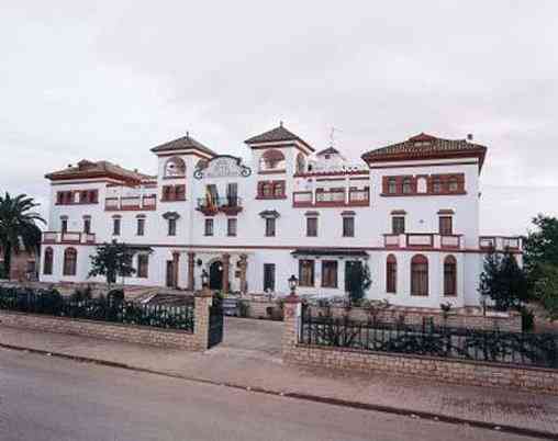 Gran Hotel & Spa в Jaen, ES