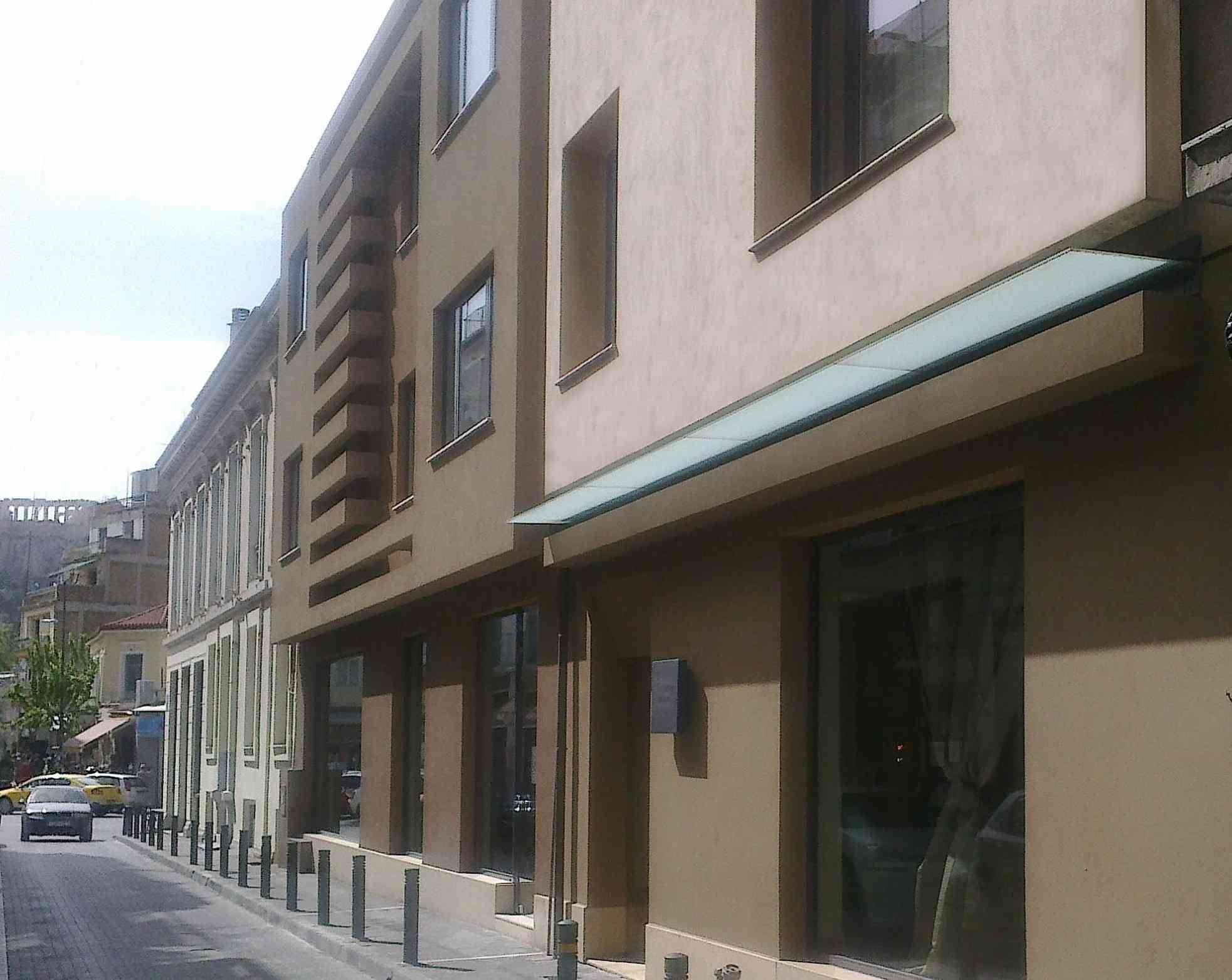 O&B Athens Boutique Hotel, Atina, GR