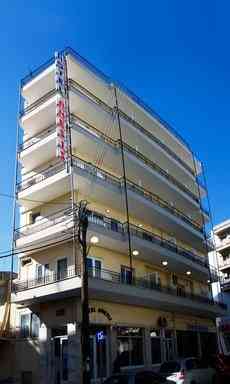 Anesis Hotel a Karpenisi, GR