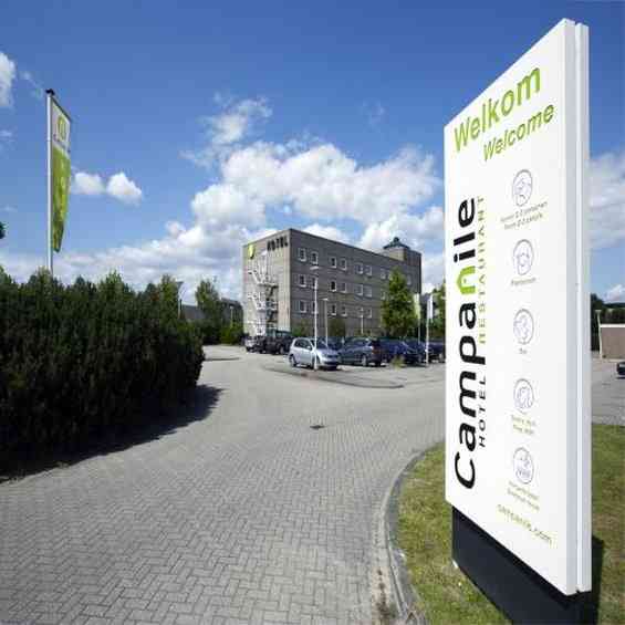 Amersfoort, NL 的 Campanile Amersfoort