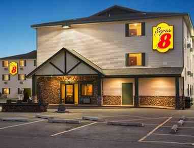 Super 8 by Wyndham Coeur d'Alene, Coeur d Alene, ID
