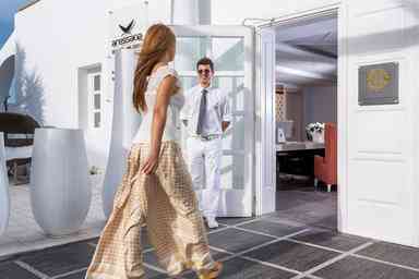 Aressana Spa Hotel and Suites i Santorini, GR