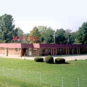 Budget Host Inn - Greenup, Greenup, IL