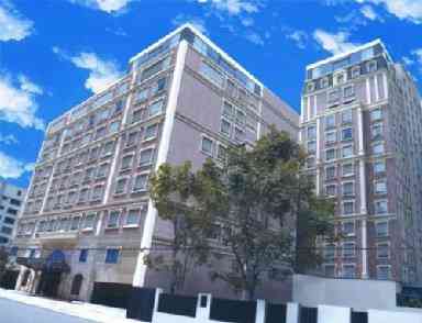 Quito, EC 的 Hotel Dann Carlton Quito