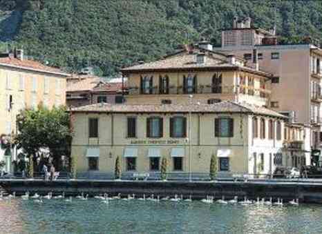Hotel Sebino i Sarnico, IT