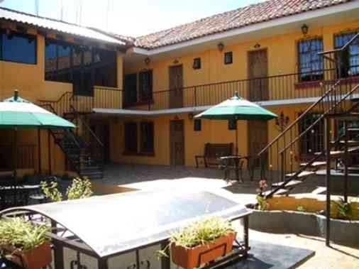 Mision Colonial à San Cristobal de las Casas, MX