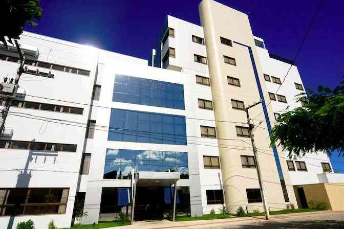 Canto Hotel em Aracaju, BR