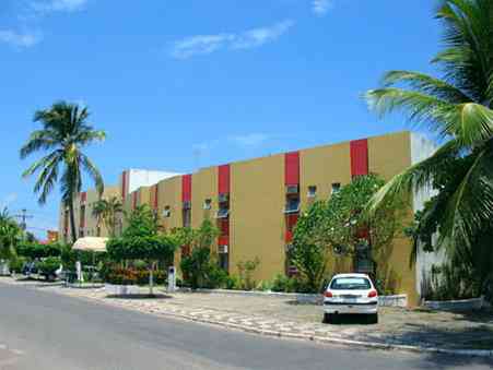 Salvador, BR 的 Hotel Itapoa Praia