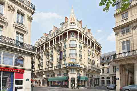 Citadines Paris Louvre em Paris, FR