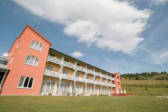 JUFA Hotel Vulkanland à Gnas, AT