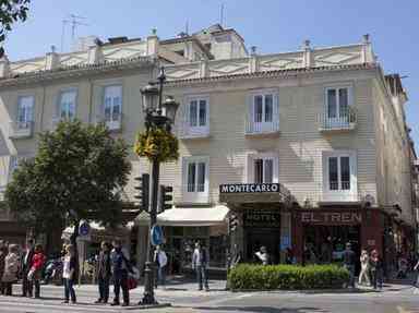 Boutique Hotel Luna Granada Centro в Granada, ES