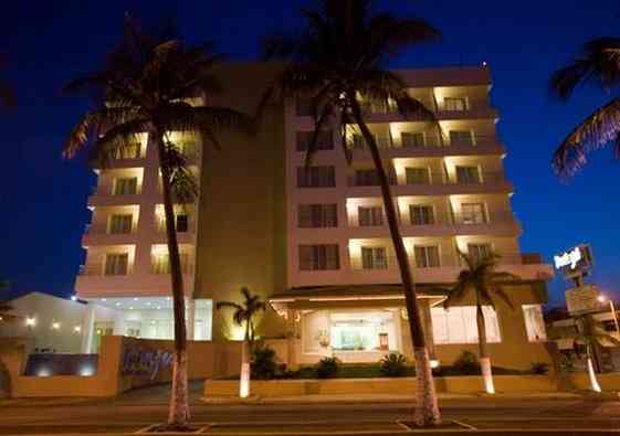 Hotel Balaju a Veracruz, MX