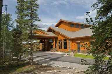 McKinley Chalet Resort in Denali-Nationalpark, AK