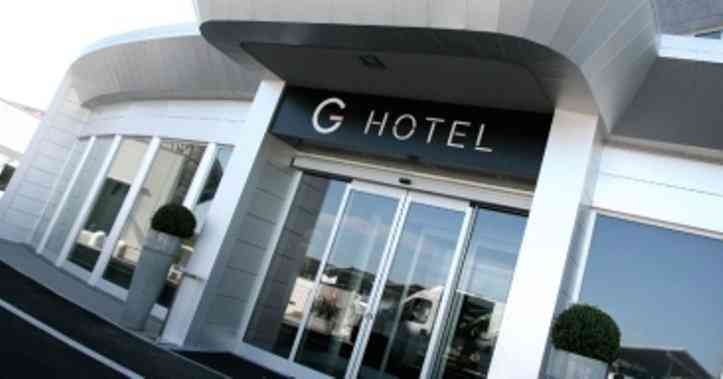 G Hotel Ancona em Osimo, IT