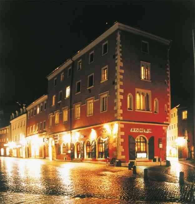 Altstadthotel Arch, Regensburg, DE