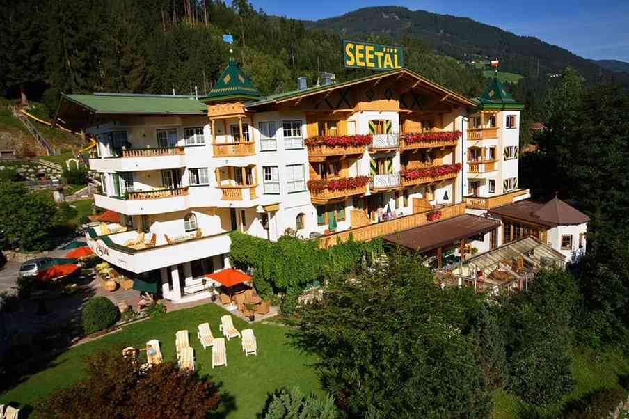 Family Hotel Seetal a Kaltenbach, AT