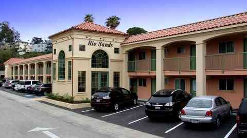 Rio Sands Hotel в Sunnyvale, CA
