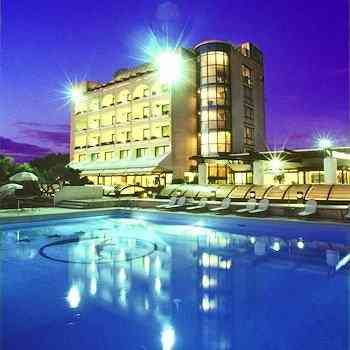 Capaccio-Paestum, IT 的 Mec Paestum Hotel
