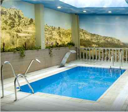 Hotel Balneario Parque de Cazorla in La Iruela, ES