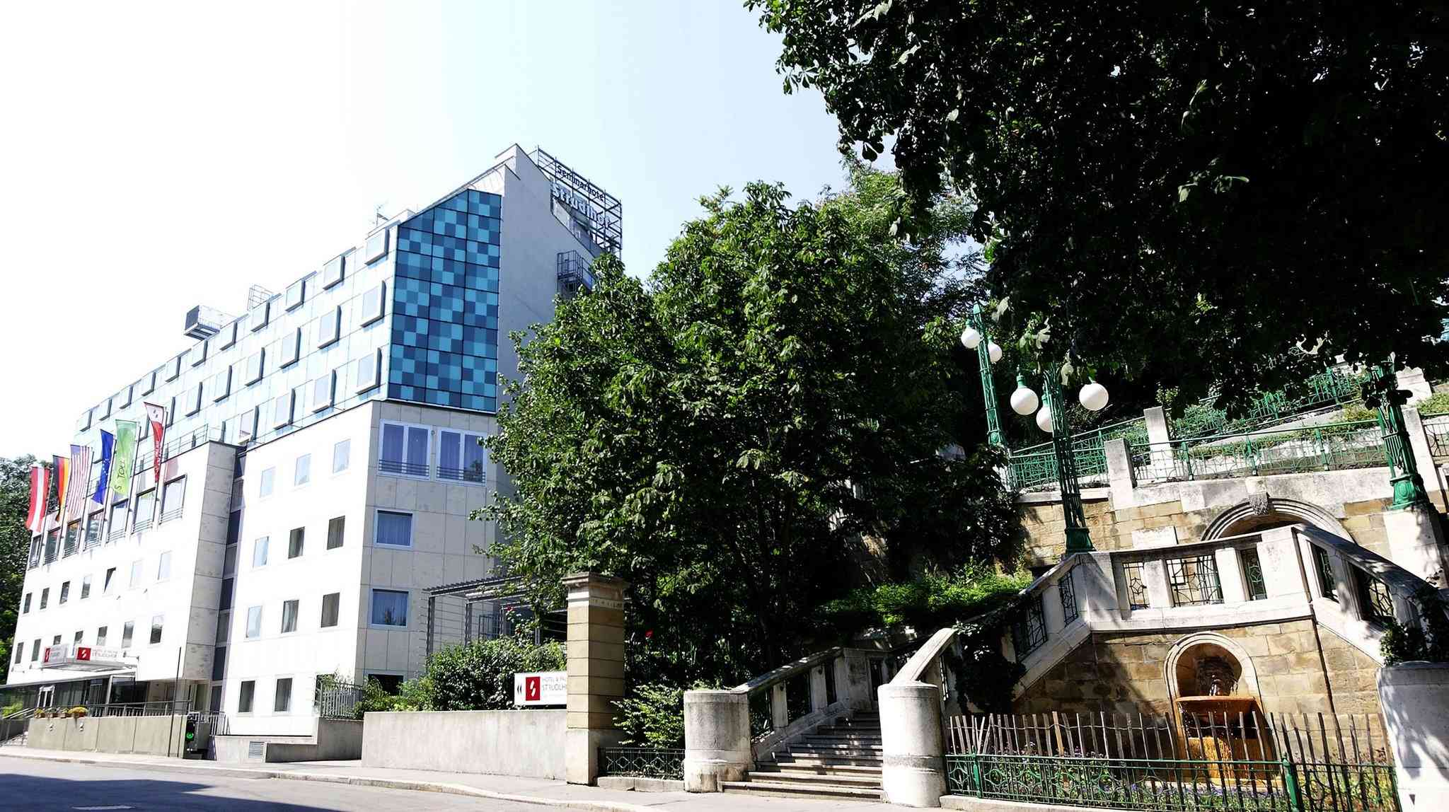 Hotel & Palais Strudlhof en Viena, AT