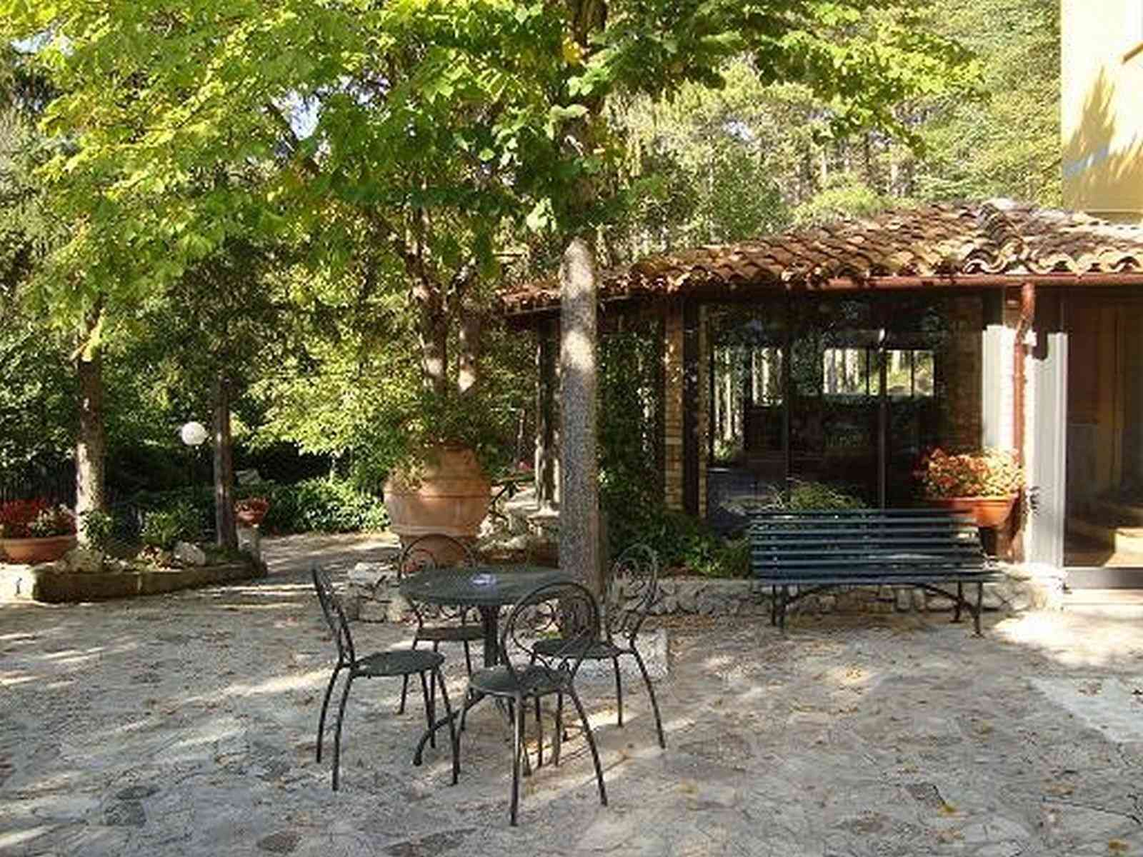 Pineta Hotel a Fabriano, IT