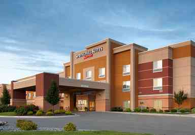 SpringHill Suites by Marriott Midland em Midland, MI