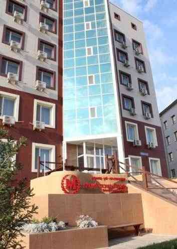 Astana, KZにおけるManhattan Astana 