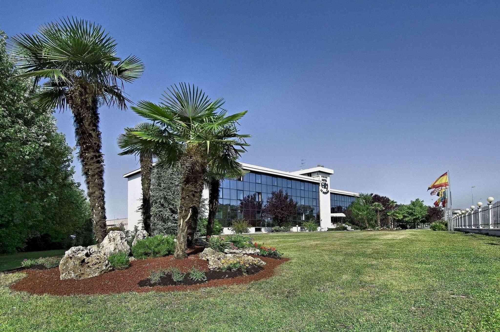 Hotel Le Moran en Cusago, IT