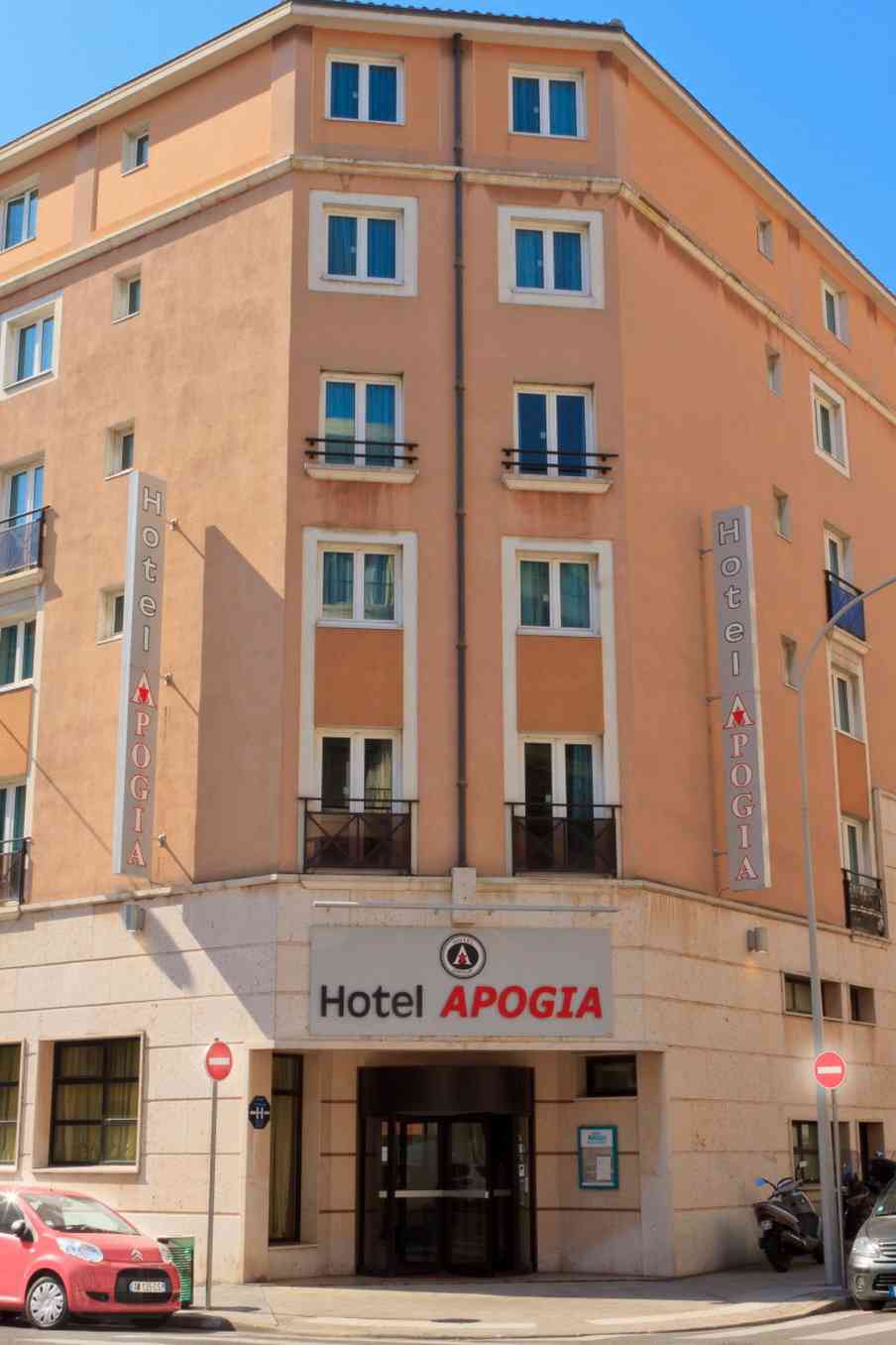 Hotel Apogia Nice a Nice, FR