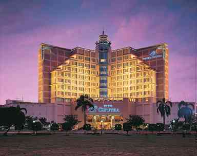 Semarang, ID의 Hotel Ciputra Semarang