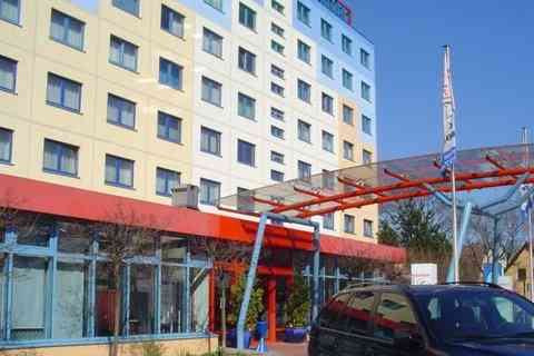 Hotel Kolumbus em Berlin, DE